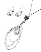 Load image into Gallery viewer, CLASSIC NECKLACE SET - AVAILABLE IN 2 COLORS