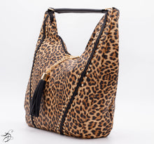 Load image into Gallery viewer, OVERSIZED HOBO TASSEL HANDBAGS