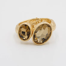 Load image into Gallery viewer, JEWELED EYE BRACELET - AVAILABLE IN 3 COLORS