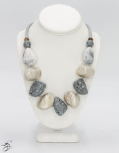 Load image into Gallery viewer, ROCK OF AGES NECKLACE SET
