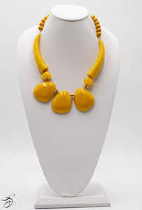 YELLOW LADY