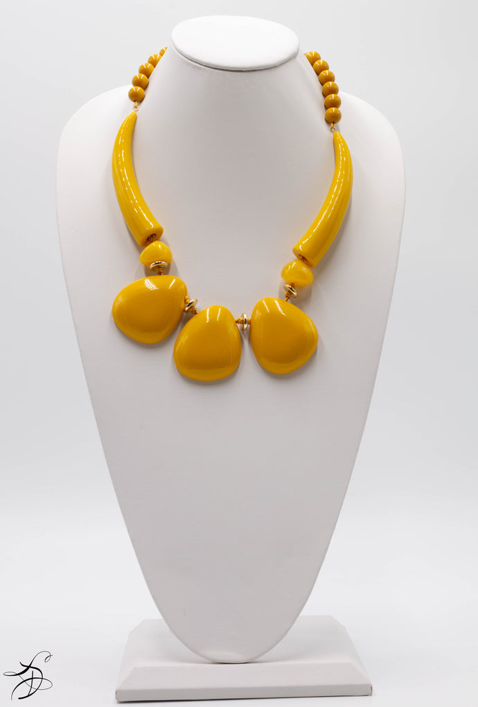 YELLOW LADY