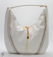 Load image into Gallery viewer, OVERSIZED HOBO TASSEL HANDBAGS
