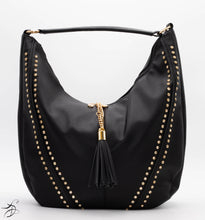 Load image into Gallery viewer, OVERSIZED HOBO TASSEL HANDBAGS
