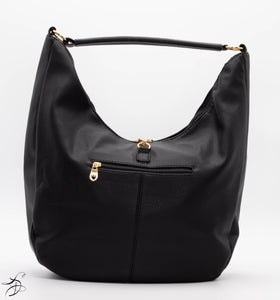 OVERSIZED HOBO TASSEL HANDBAGS