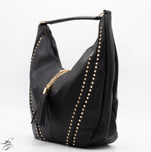 Load image into Gallery viewer, OVERSIZED HOBO TASSEL HANDBAGS
