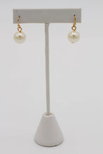 Load image into Gallery viewer, CRYSTAL GLOBE CHANDELIER EARRINGS - 3 COLORS
